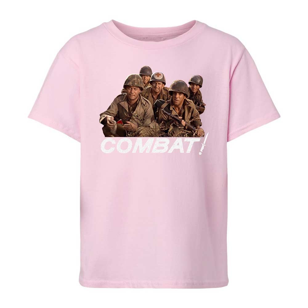 Kids T-Shirt - XLM29BUP - Light Pink - 7