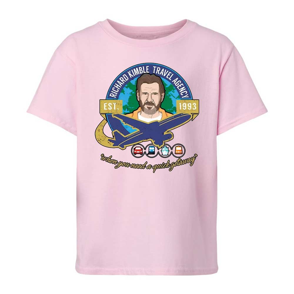 When you need a quick getaway - Light Pink - 7