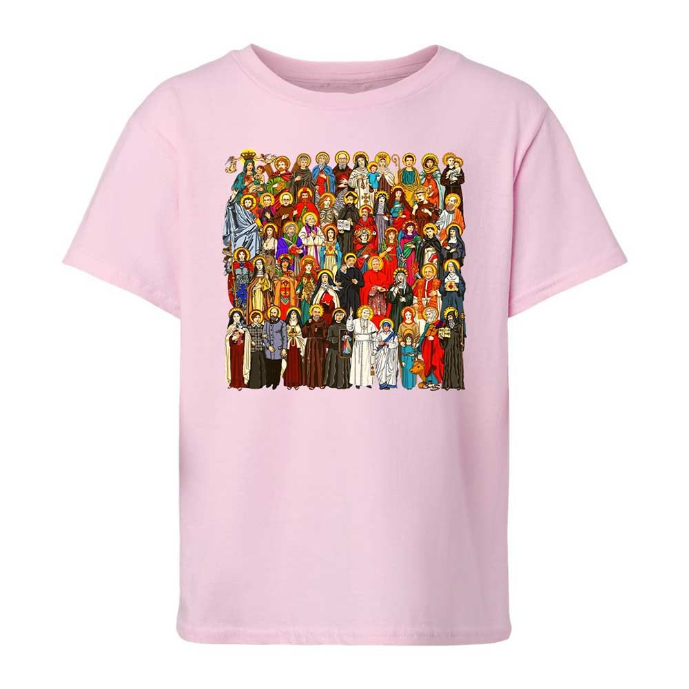 Saints, All saints - Light Pink - 7