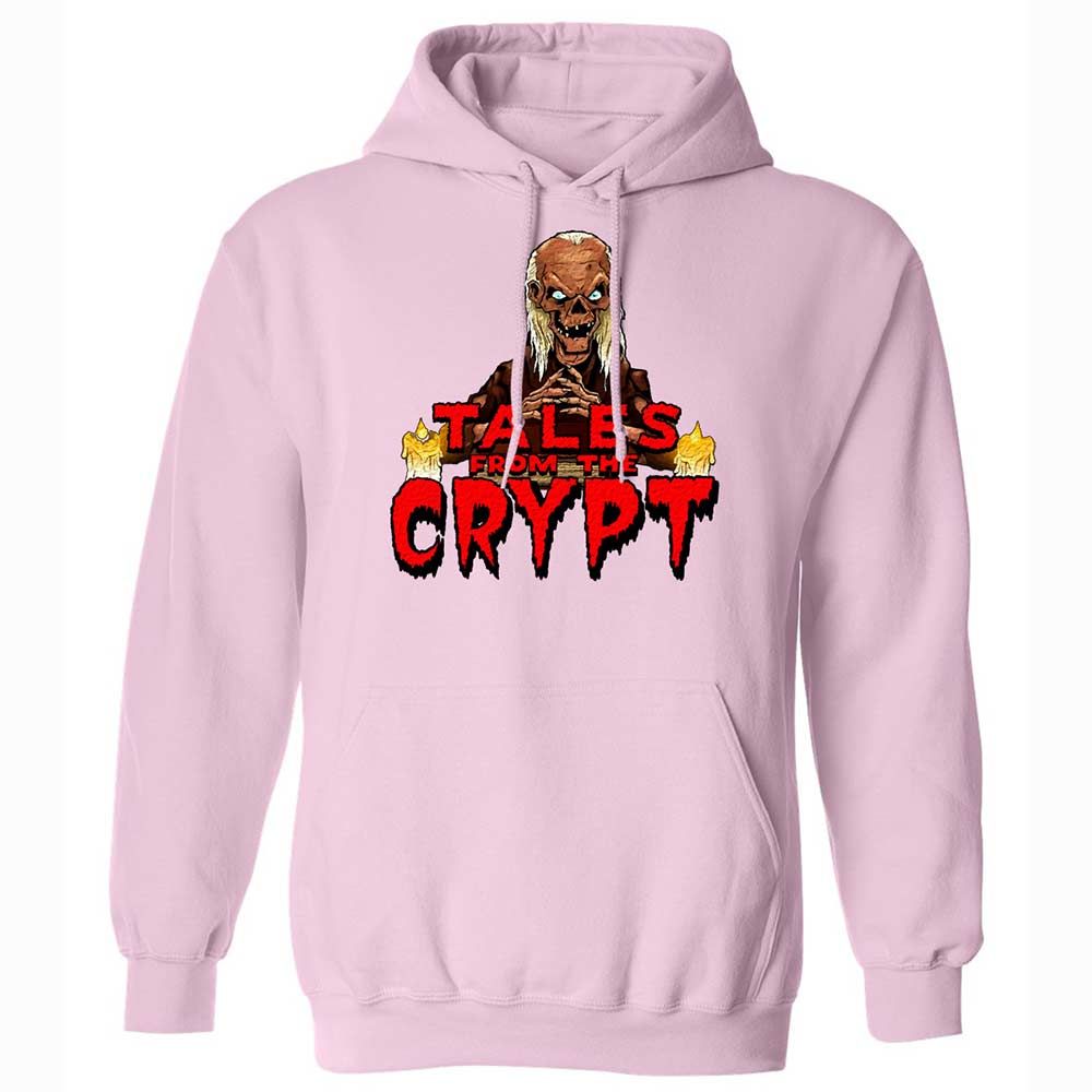 Crypt Keeper - Light Pink - 7
