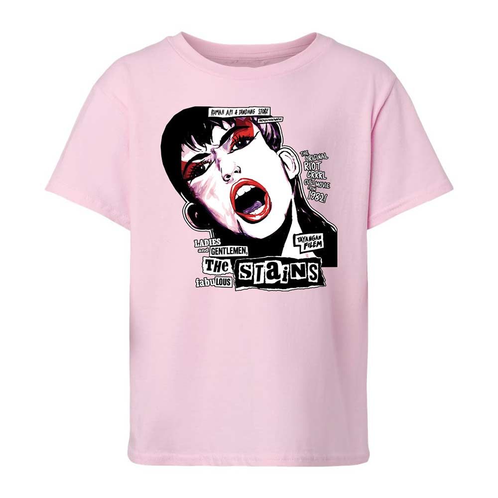 Ladies and Gentlemen - Light Pink - 7