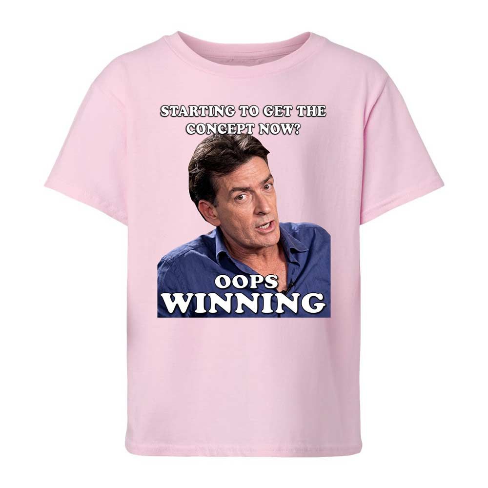 Kids T-Shirt - 8TB8JBHH - Light Pink - 7
