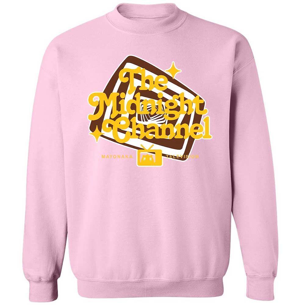 The Midnight Channel - Light Pink - 7