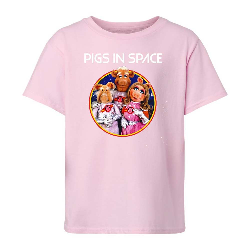 Pigs In Space - Light Pink - 7