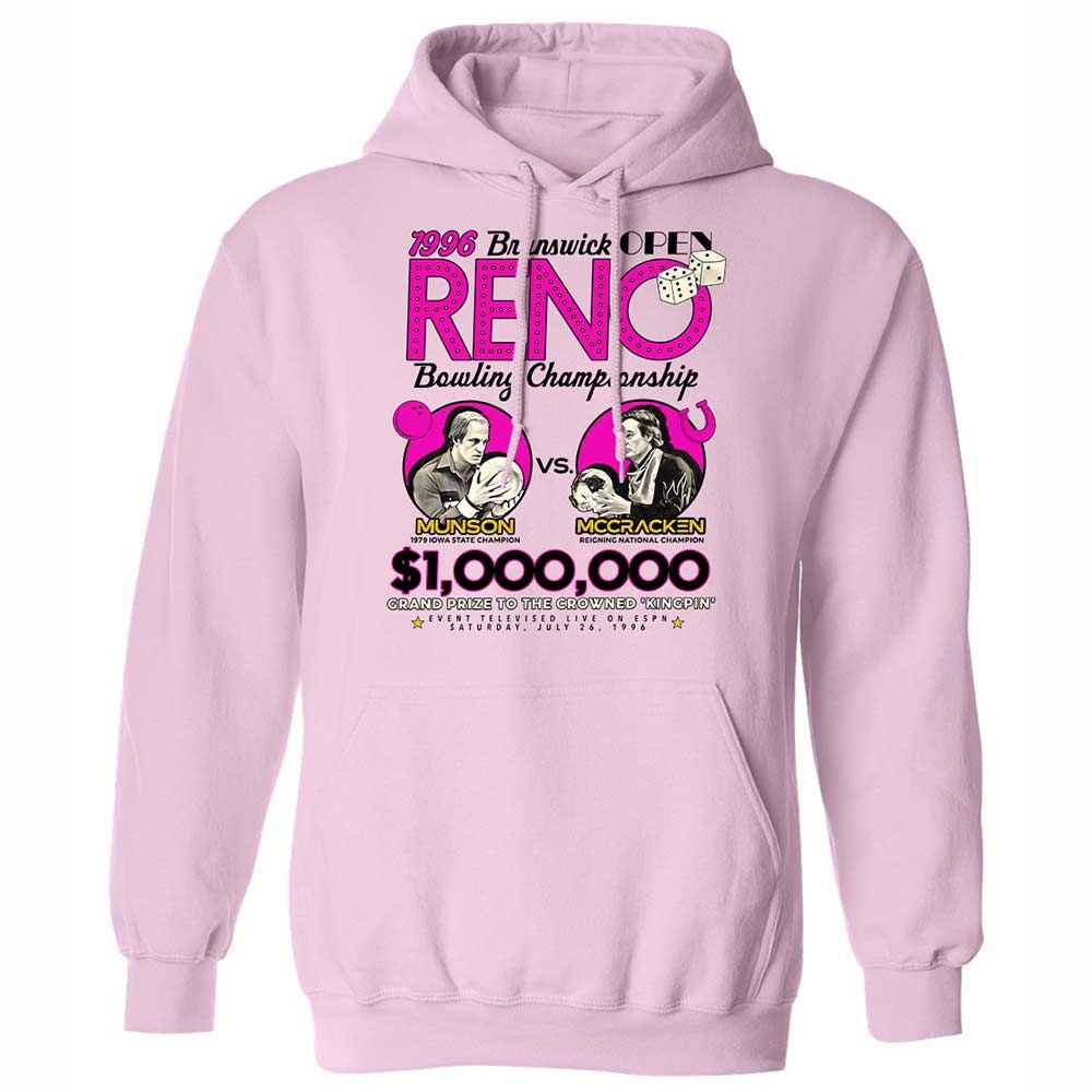 Classic Unisex Hoodie - NN13Z795 - Light Pink - 7