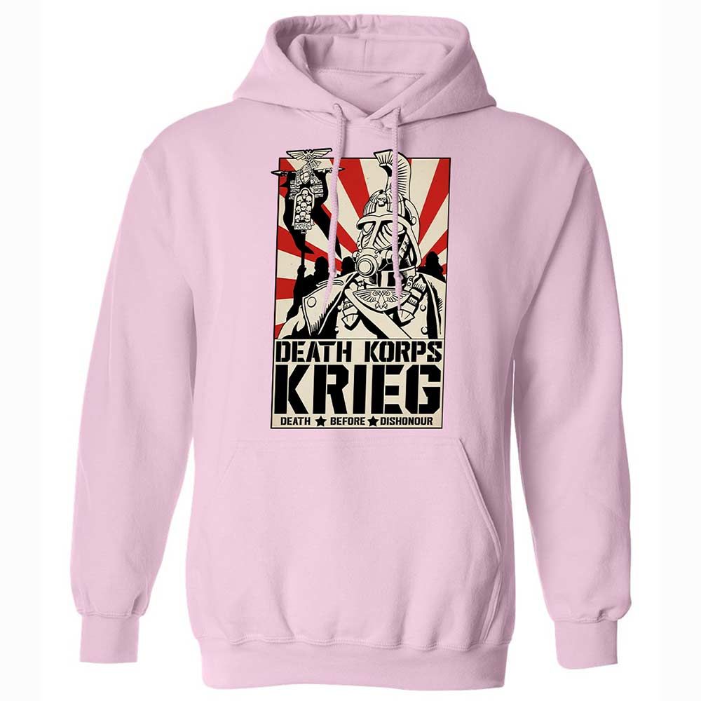 Death Korps of Krieg - Light Pink - 7