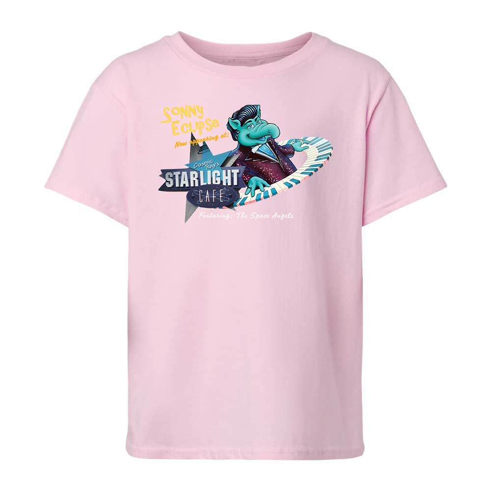 Lounge Lizard - Light Pink - 7
