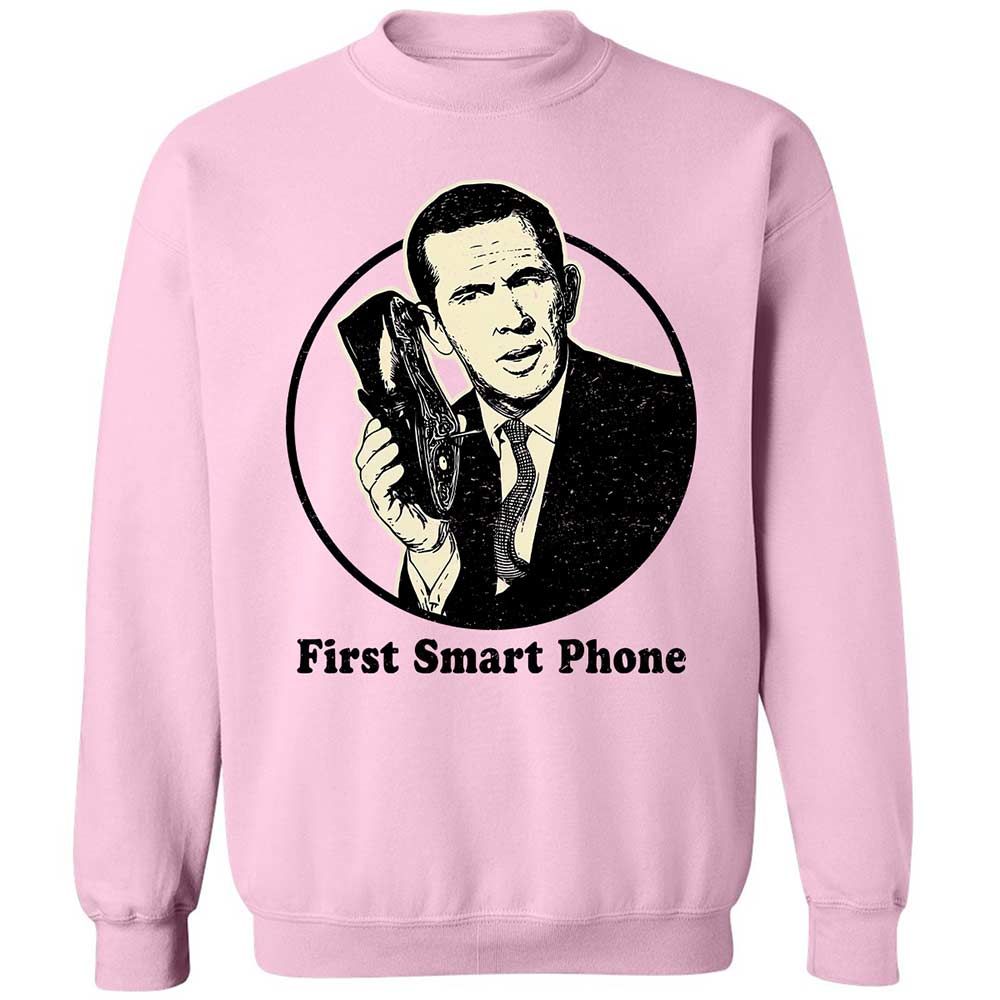Classic Unisex Sweatshirt - EHDPVHGM - Light Pink - 7