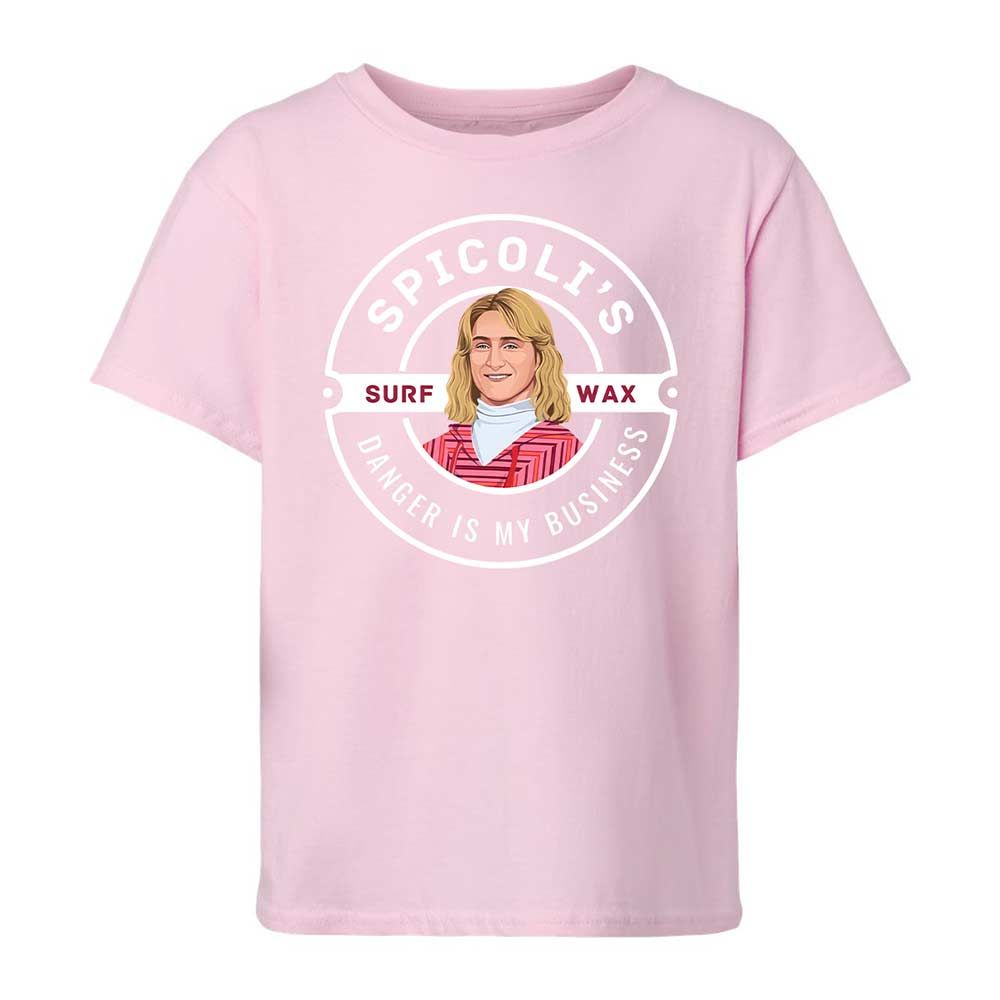 Kids T-Shirt - 28KY351F - Light Pink - 7