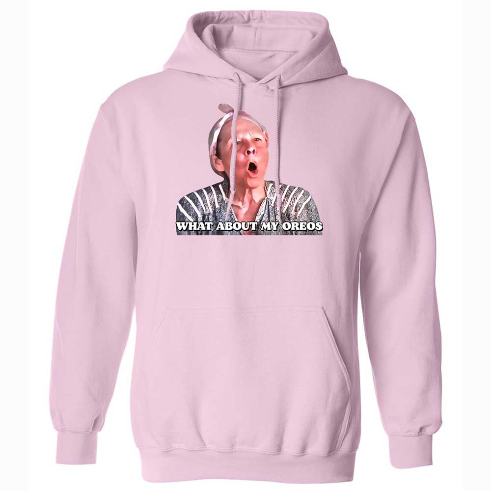 Classic Unisex Hoodie - 1GF7USE6 - Light Pink - 7