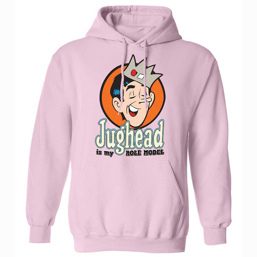 Classic Unisex Hoodie - CYY65CW6 - Light Pink - 7