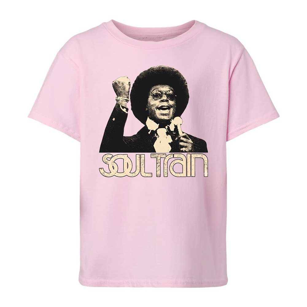 Soul Train - Light Pink - 7