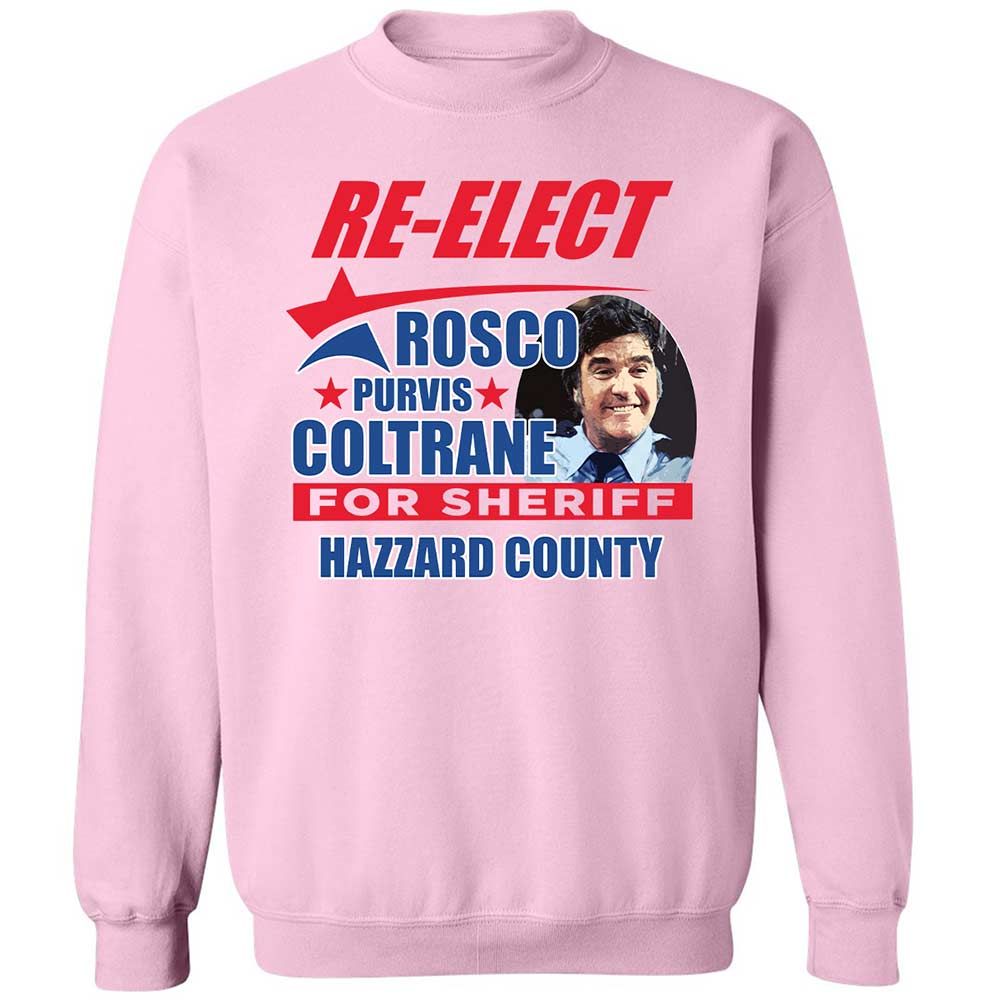 Classic Unisex Sweatshirt - BCJ3J9PC - Light Pink - 7