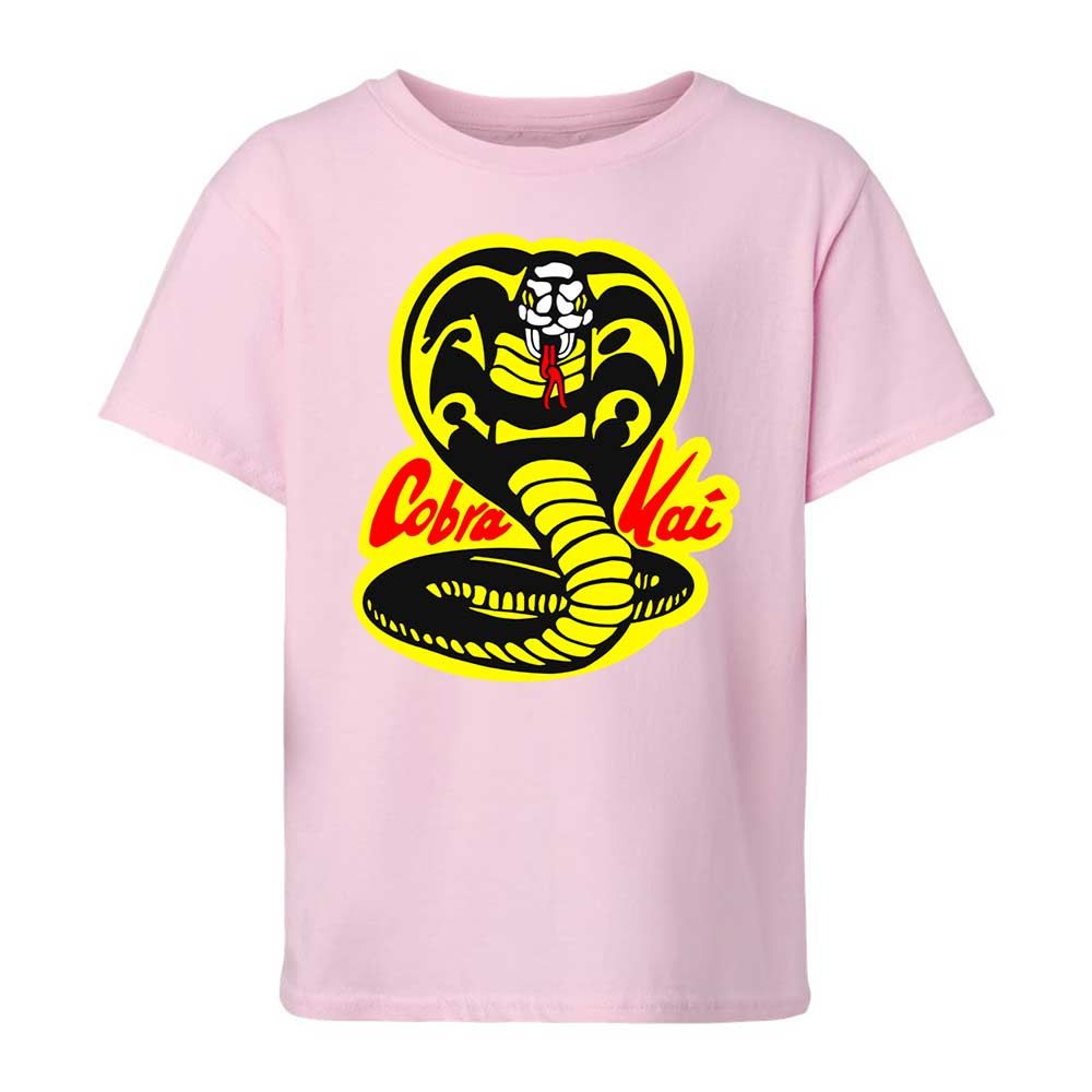 Strike First, Strike Hard, No Mercy - Light Pink - 7