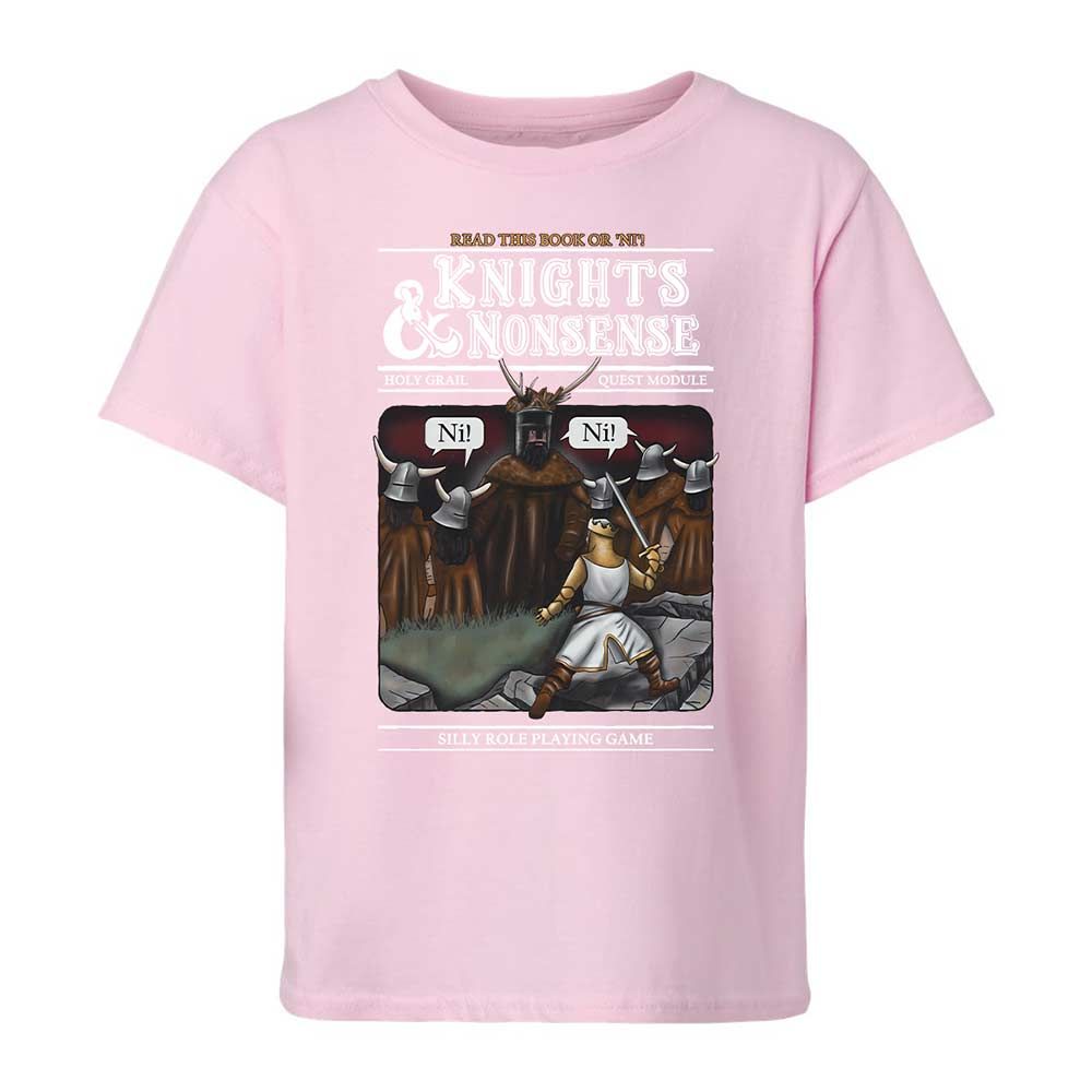 Kids T-Shirt - Z7ZM28ZQ - Light Pink - 7