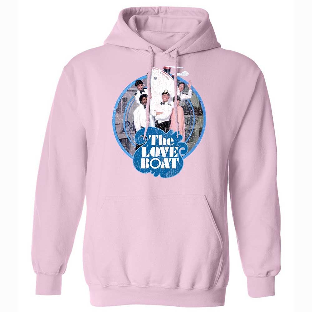 Classic Unisex Hoodie - DX5SWQVW - Light Pink - 7