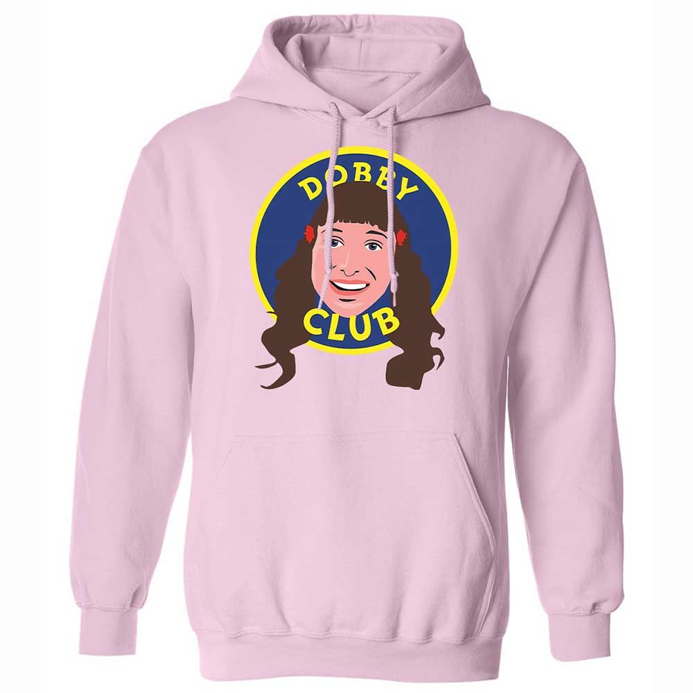 Classic Unisex Hoodie - C2KR3SQV - Light Pink - 7