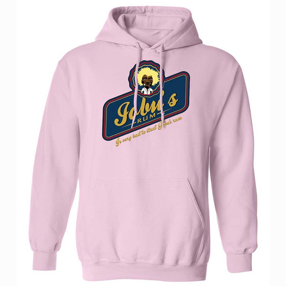 Jobu's rum - Light Pink - 7