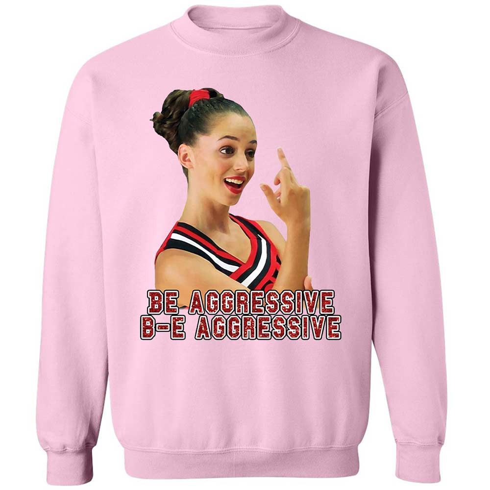 Classic Unisex Sweatshirt - 2Y9NGFNE - Light Pink - 7