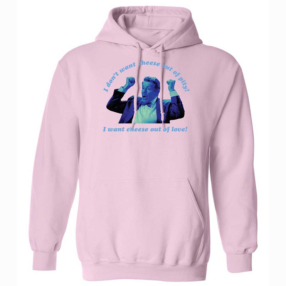 Classic Unisex Hoodie - 3PB63C7E - Light Pink - 7