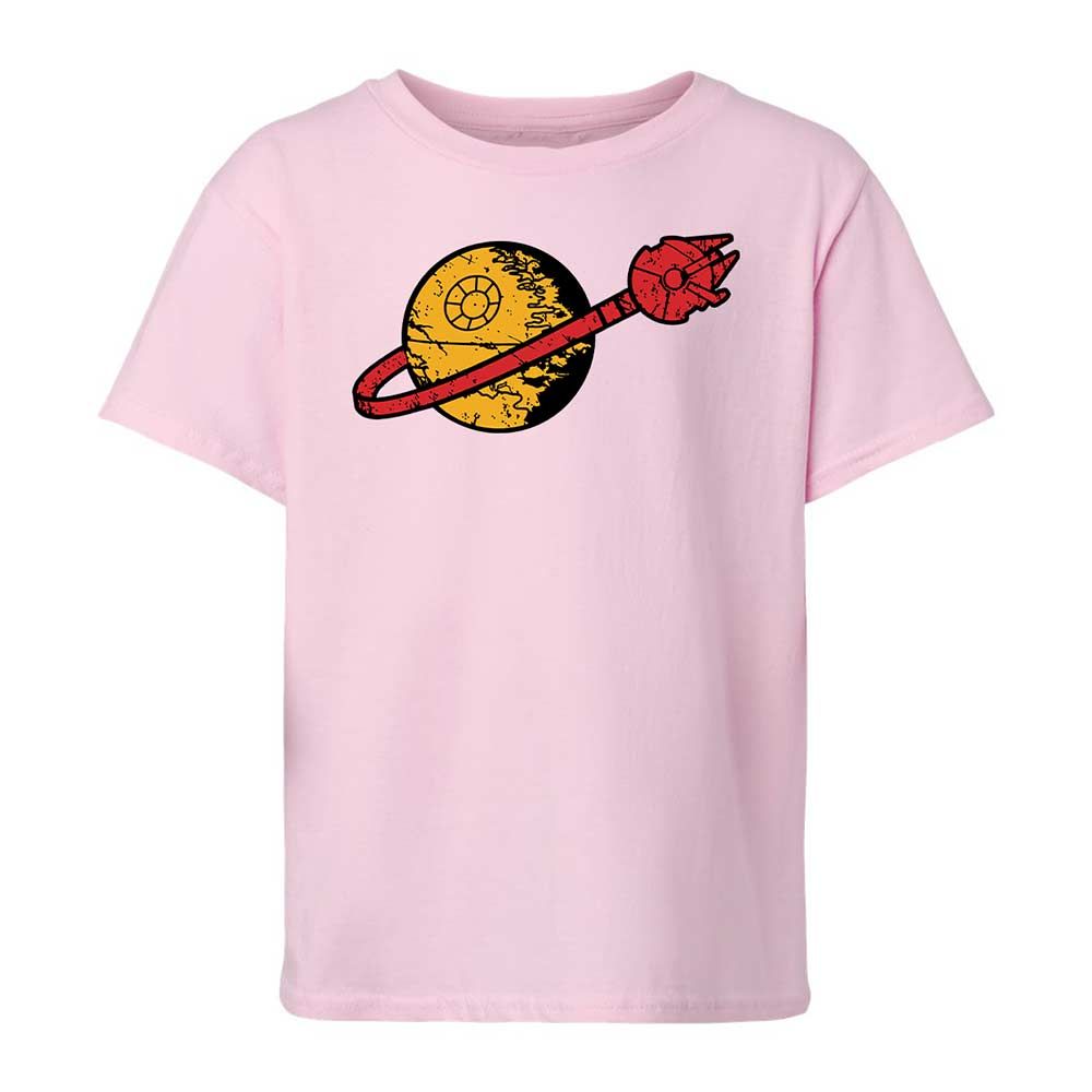 Space Lego Vintage - Light Pink - 7