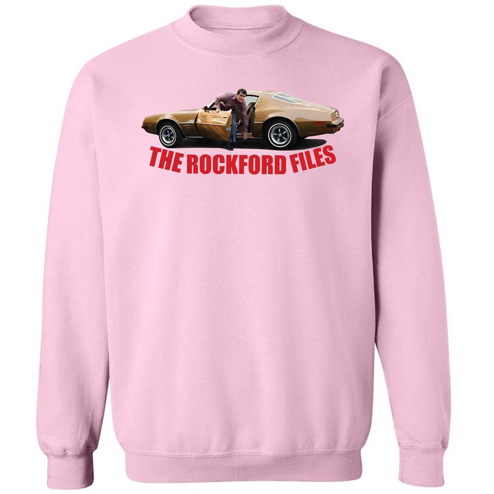 Classic Unisex Sweatshirt - L9MBJMQT - Light Pink - 7