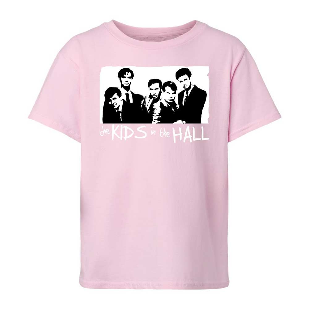 The Kids In The Hall - Light Pink - 7