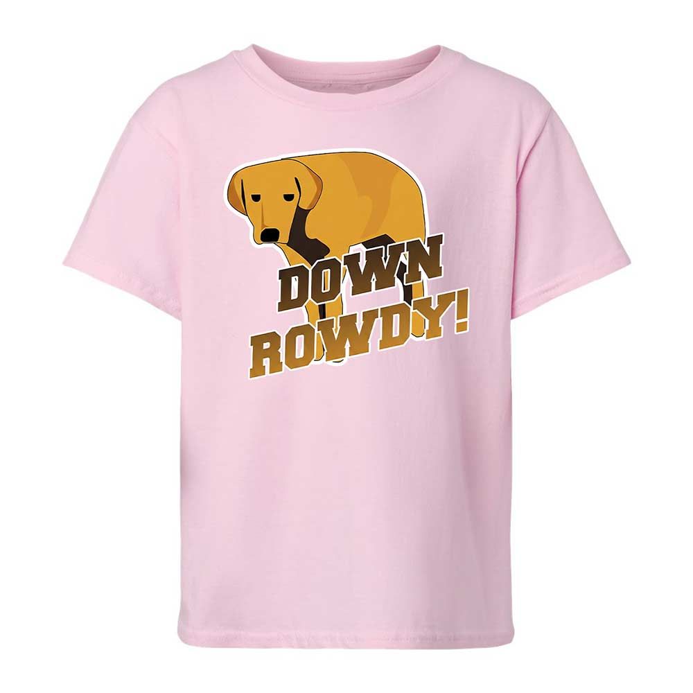 Kids T-Shirt - RPBH65AA - Light Pink - 7