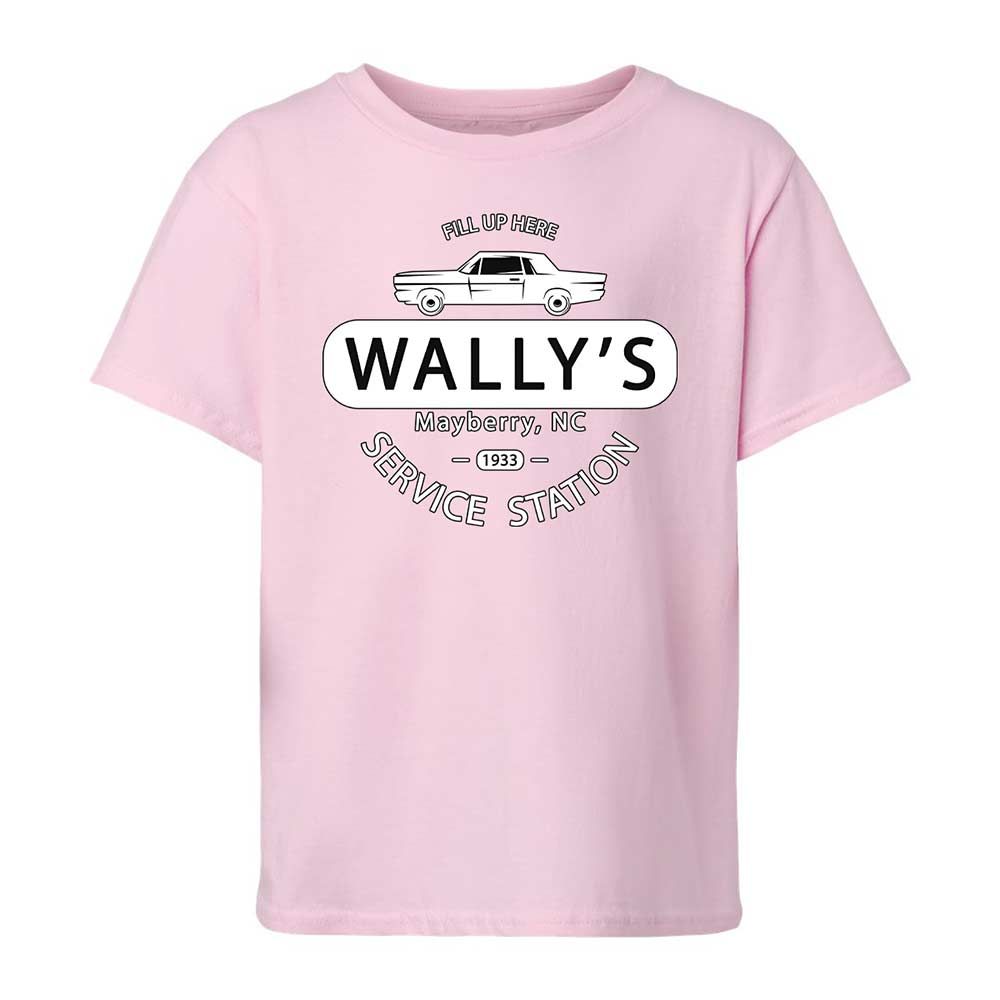 Kids T-Shirt - QQQNBSCT - Light Pink - 7