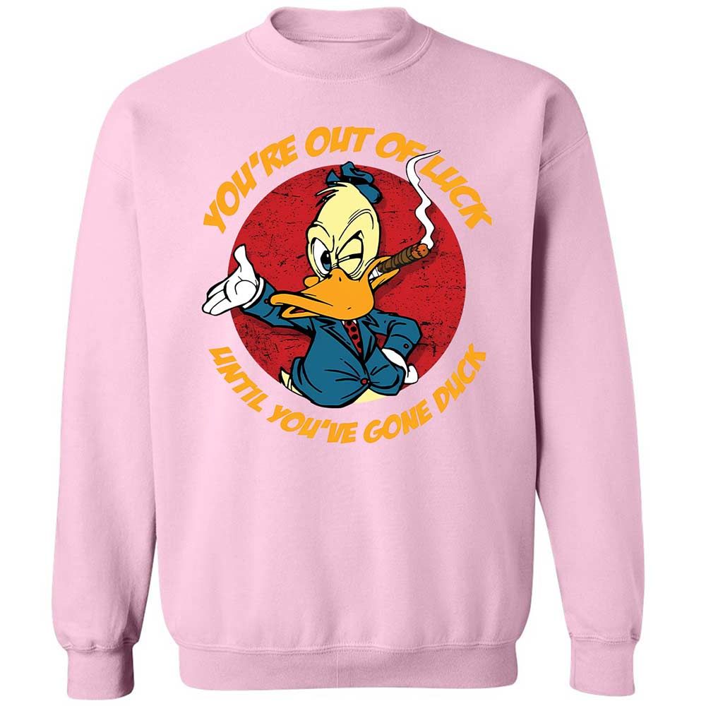Gone Duck - Light Pink - 7