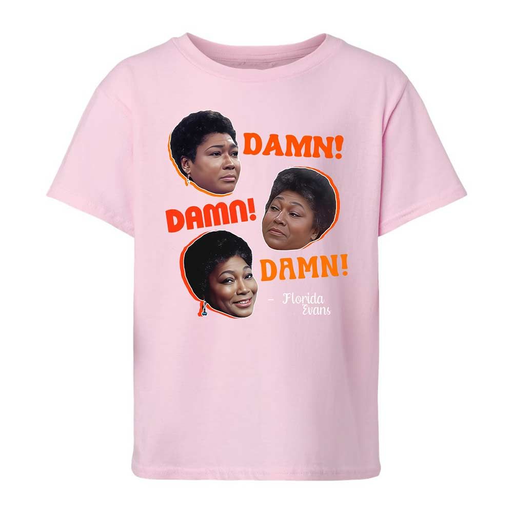 Damn! Damn! Damn! - Light Pink - 7