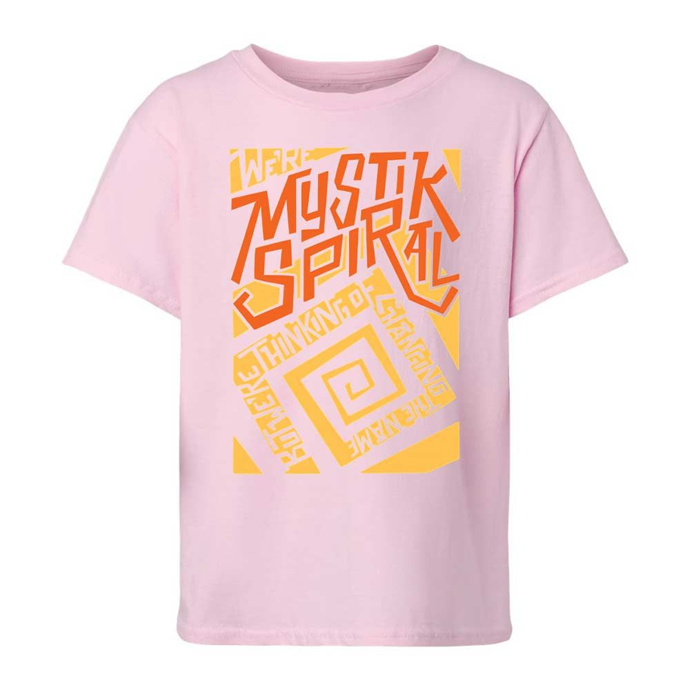 Mystik Spiral - Light Pink - 7