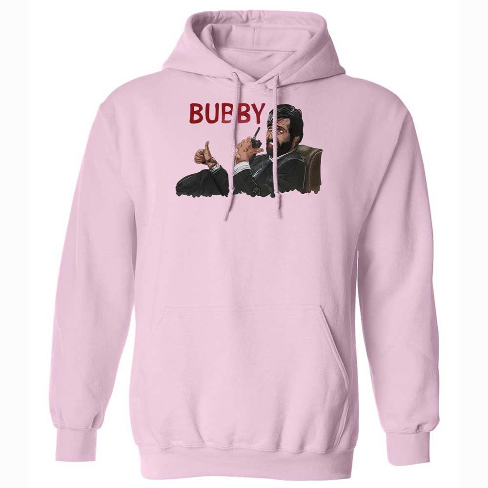 Classic Unisex Hoodie - 3DHJDJXD - Light Pink - 7
