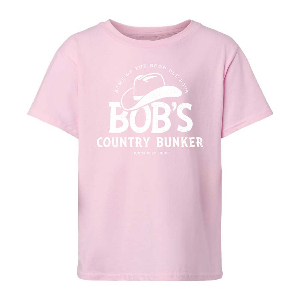Kids T-Shirt - 5VJM3D15 - Light Pink - 7