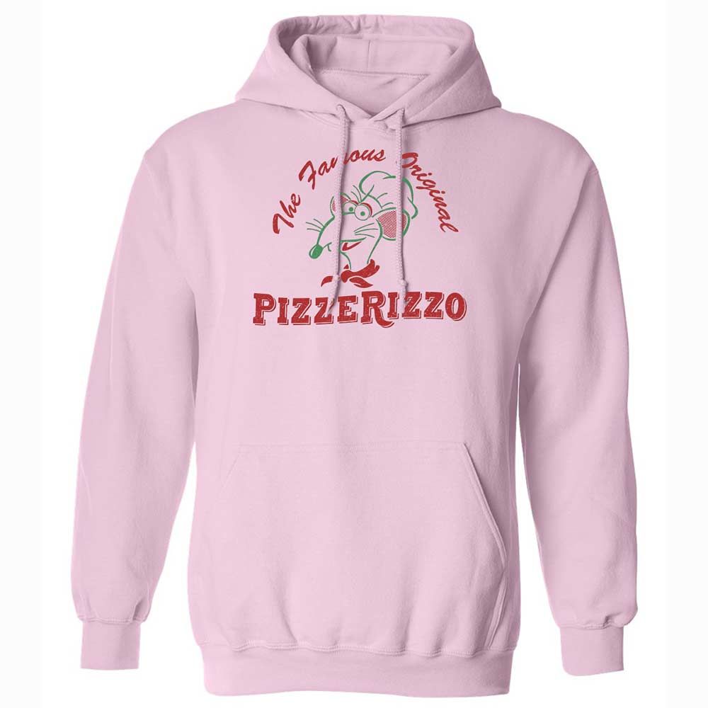 Classic Unisex Hoodie - EV2BH71F - Light Pink - 7