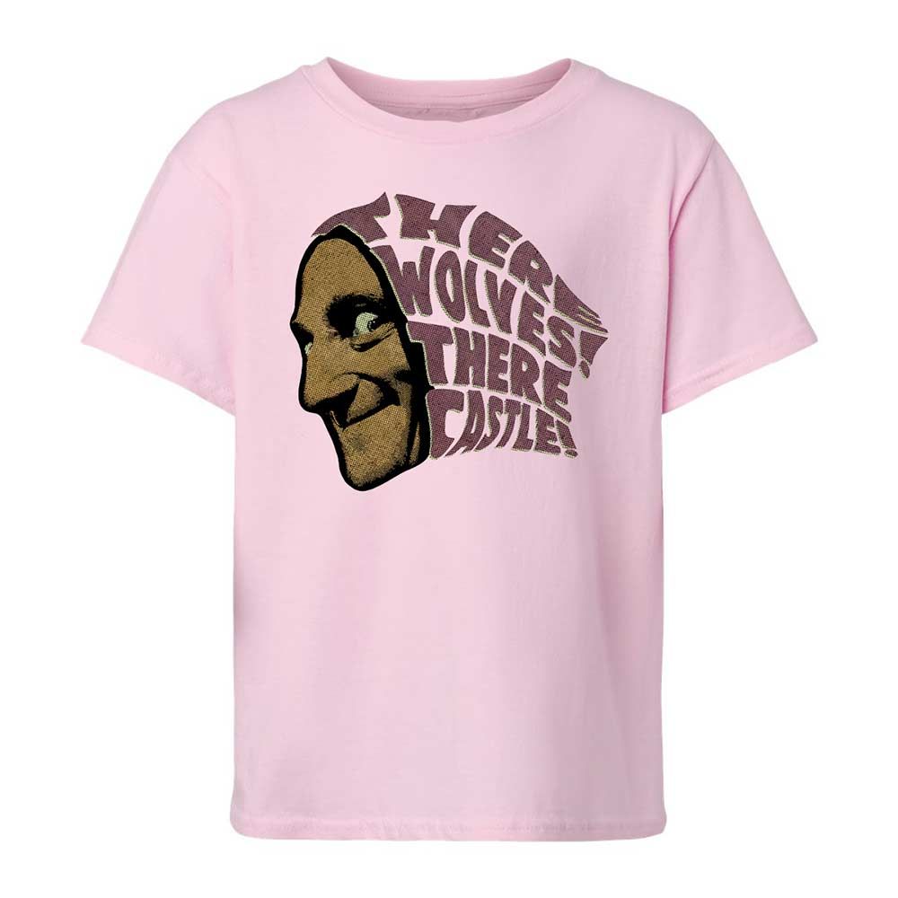 Kids T-Shirt - LYZEVD1E - Light Pink - 7