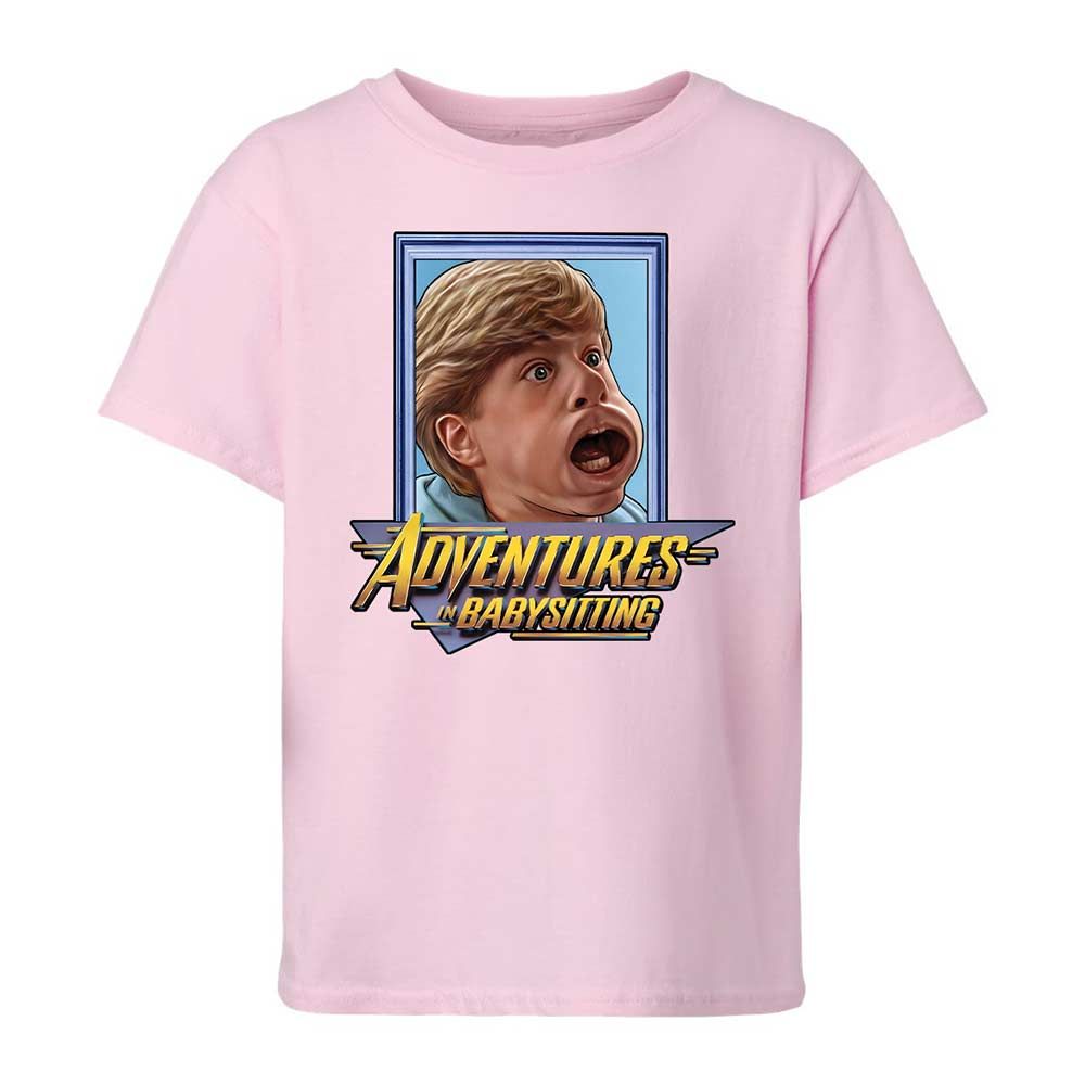 Kids T-Shirt - SU2PD5JT - Light Pink - 7