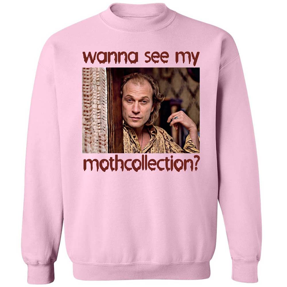 Classic Unisex Sweatshirt - YC81PX4R - Light Pink - 7