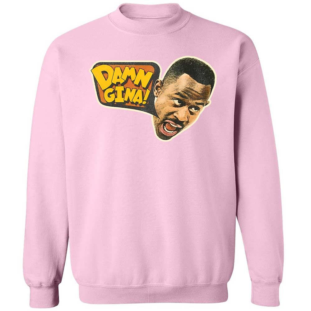 Classic Unisex Sweatshirt - 1LGYBPH9 - Light Pink - 7