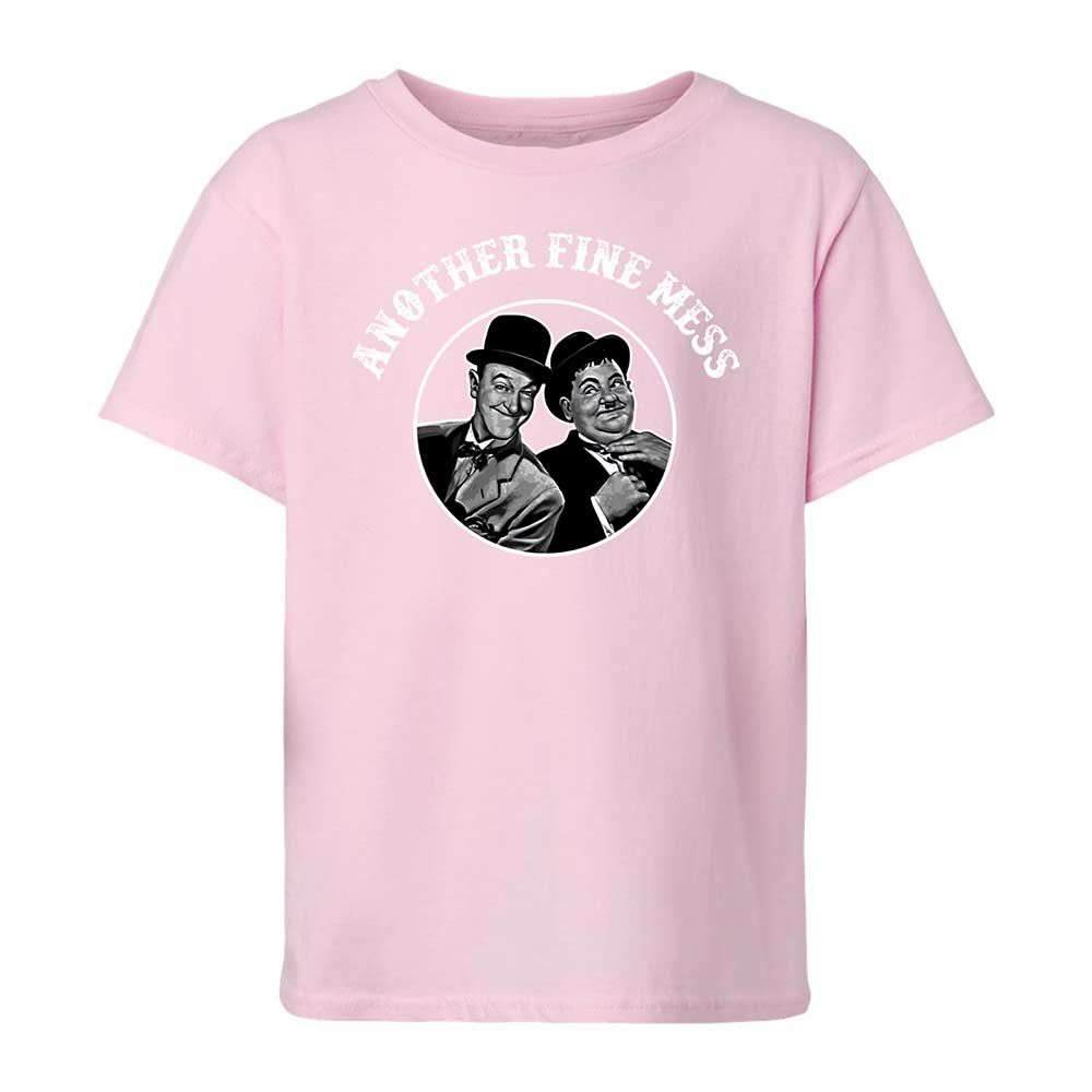 Another Fine Mess - Light Pink - 7