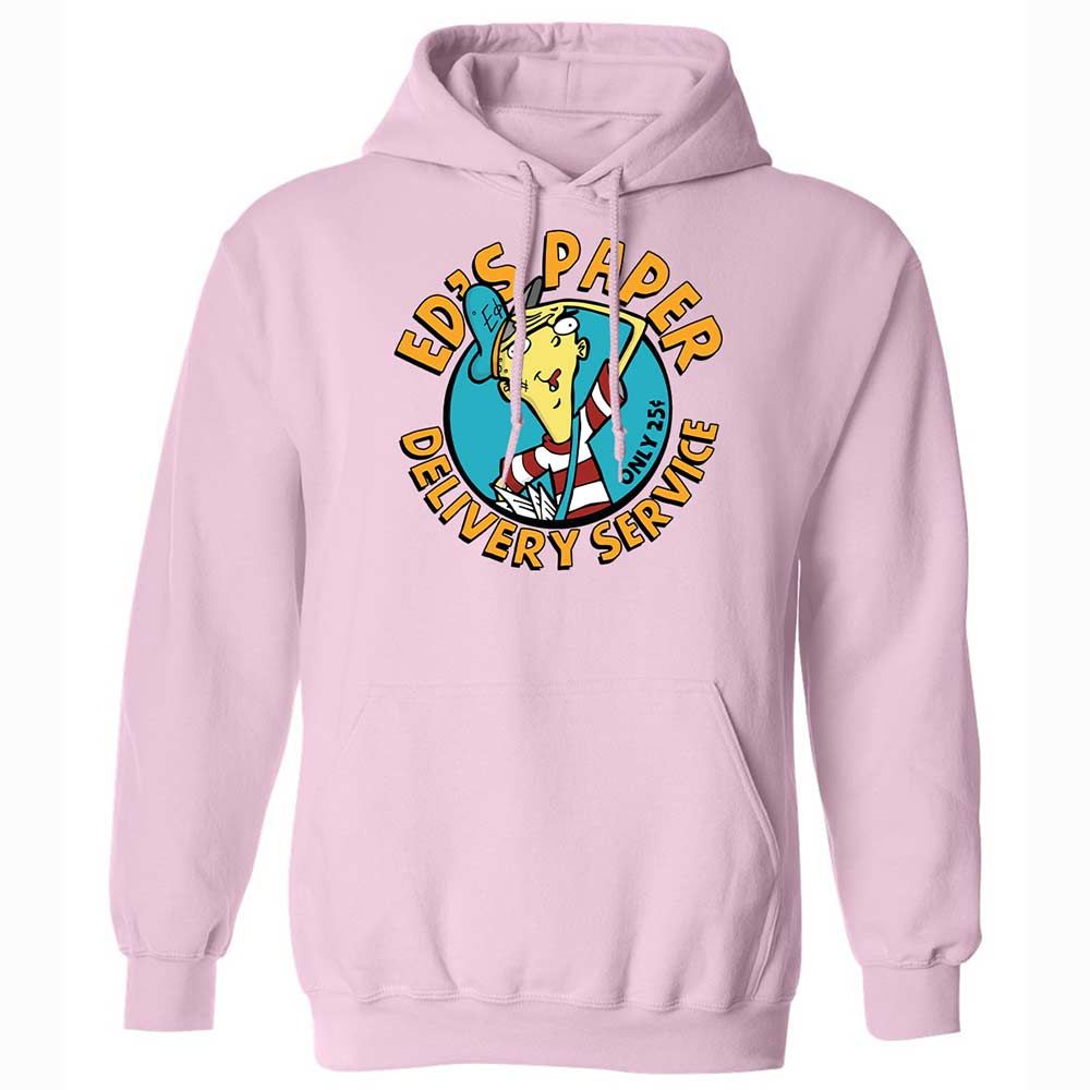 Classic Unisex Hoodie - J3ALD4D6 - Light Pink - 7