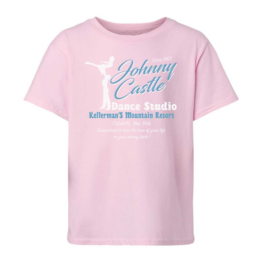 Kids T-Shirt - AG7V4G7L - Light Pink - 7