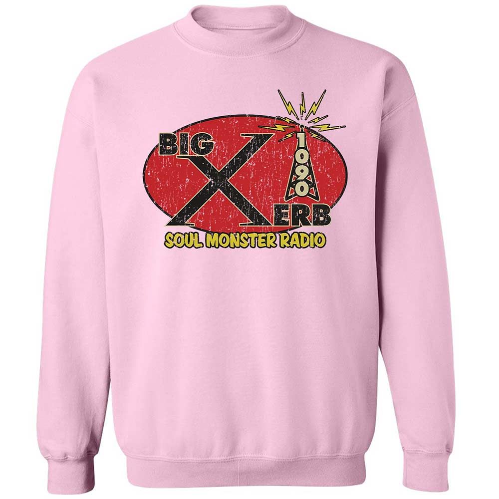 Big X Soul Monster Radio - Light Pink - 7