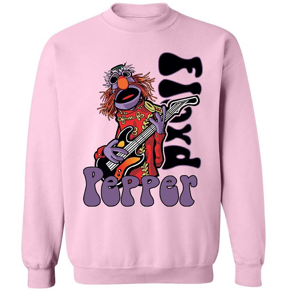 Hippest of the hip - Light Pink - 7
