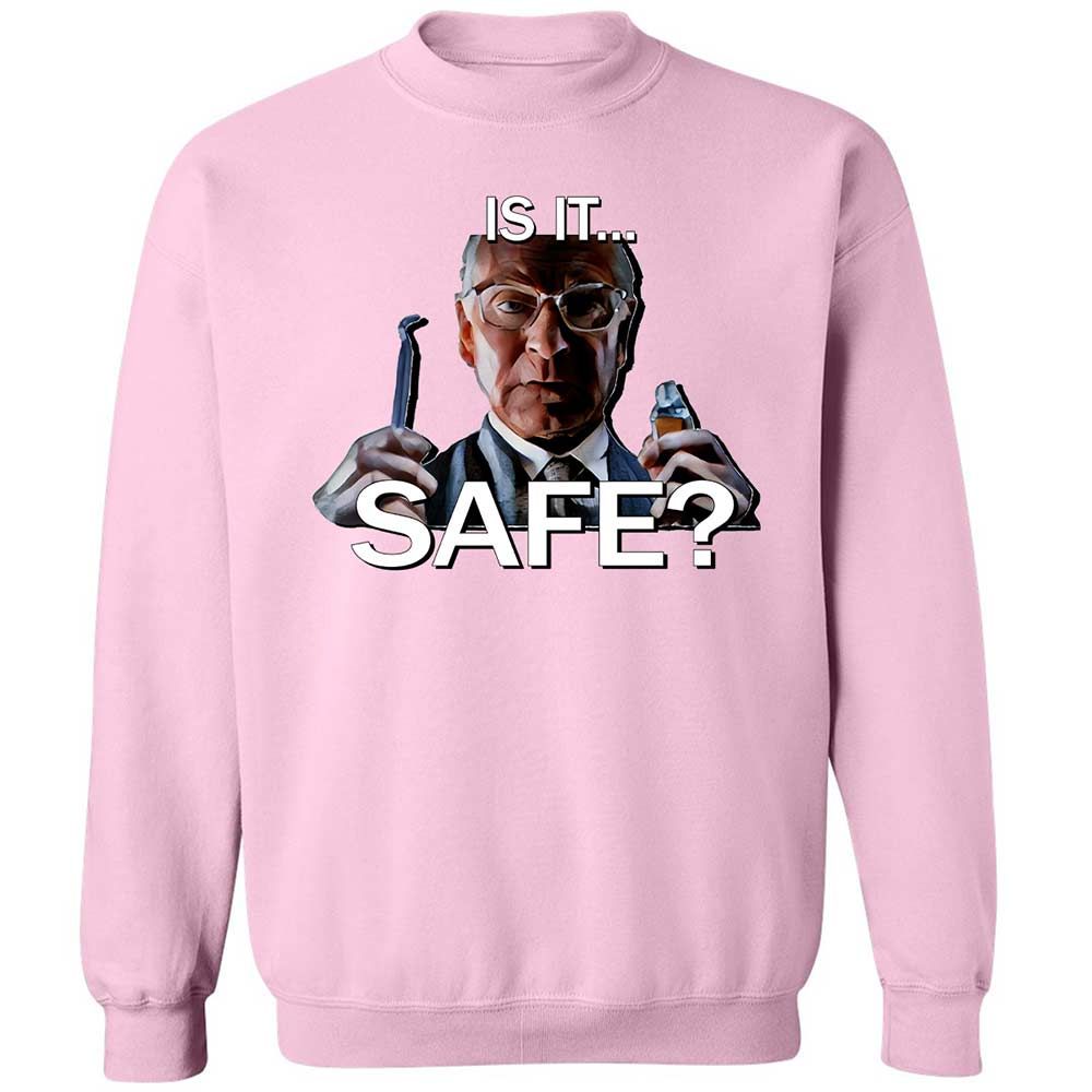 Classic Unisex Sweatshirt - 7YAG8RVT - Light Pink - 7