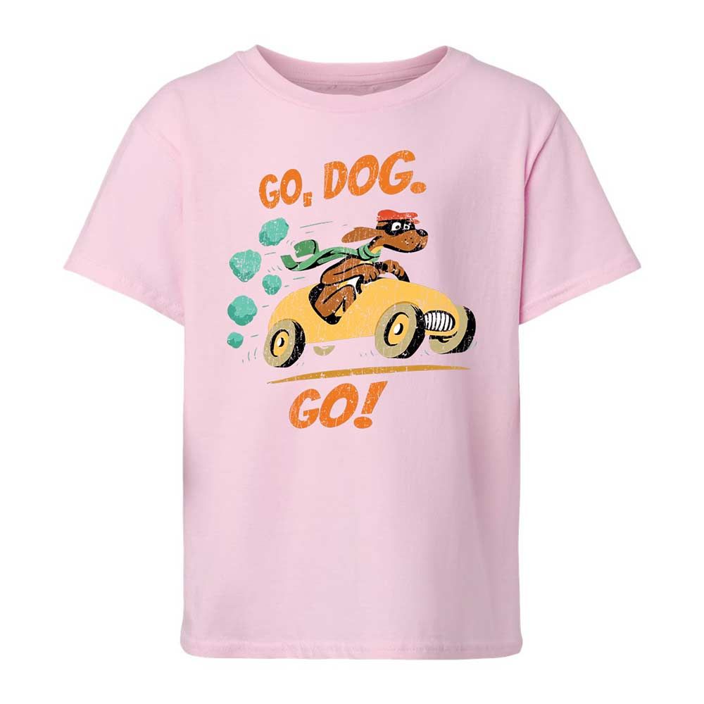 Kids T-Shirt - 6CWAPPEH - Light Pink - 7