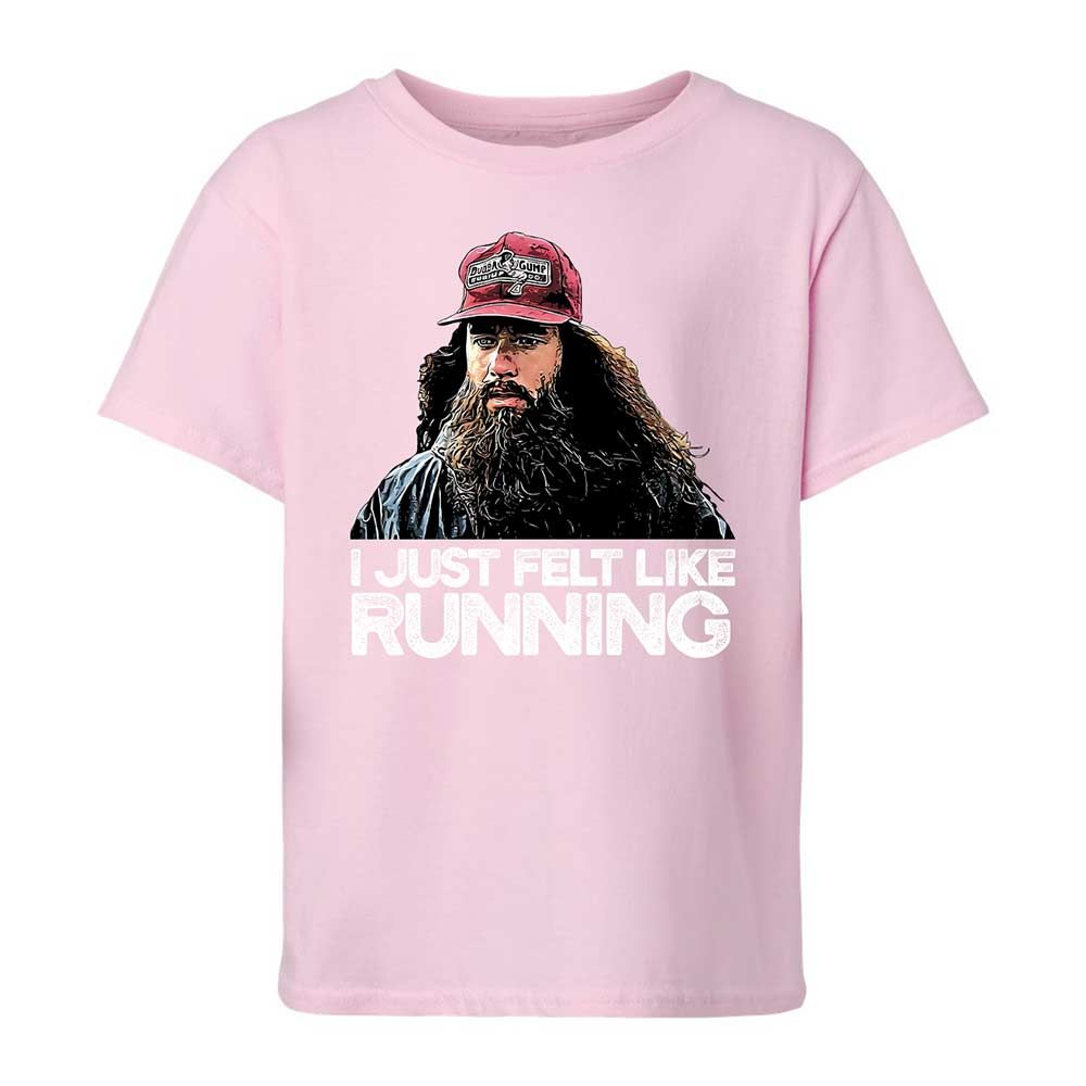 Kids T-Shirt - K7ZY2X5Z - Light Pink - 7