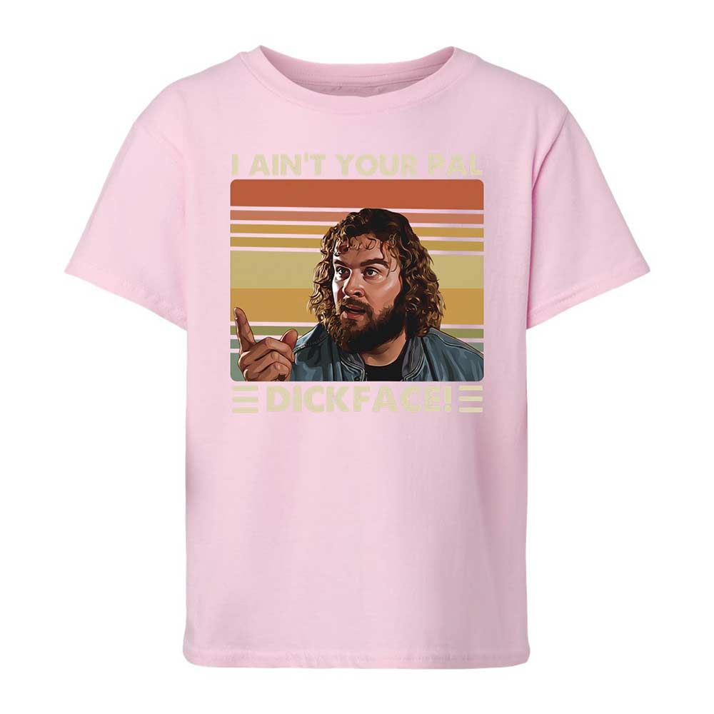 Kids T-Shirt - R1JFVDSS - Light Pink - 7