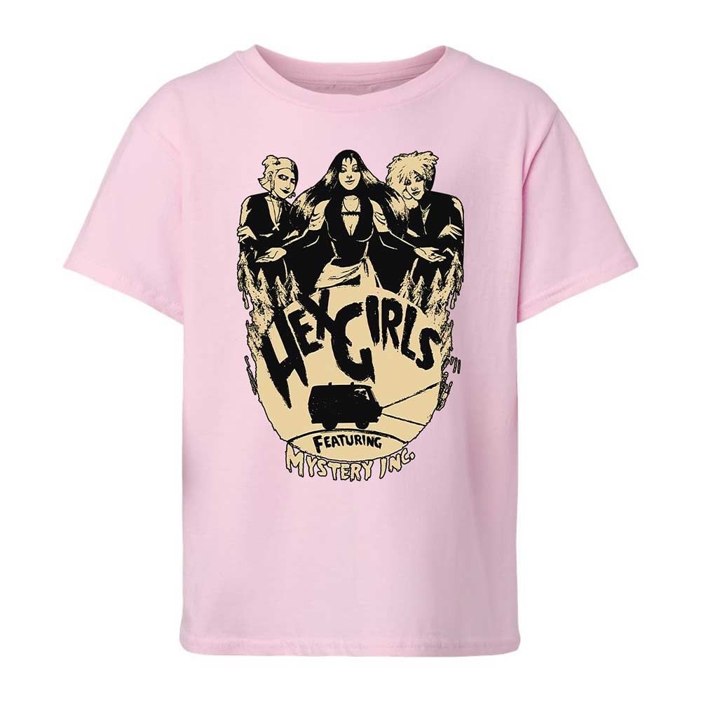 The Hex Girls - Light Pink - 7