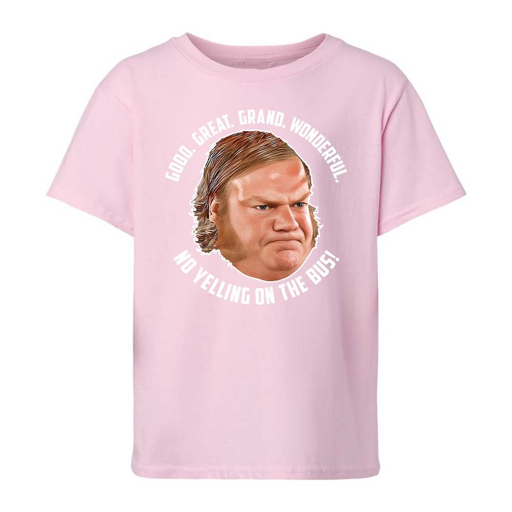Kids T-Shirt - KZ8JCHYB - Light Pink - 7
